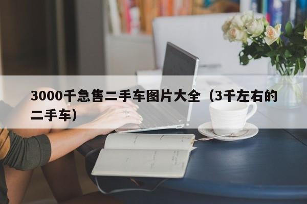 3000千急售二手车图片大全（3千左右的二手车）