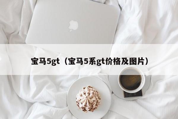 宝马5gt（宝马5系gt价格及图片）