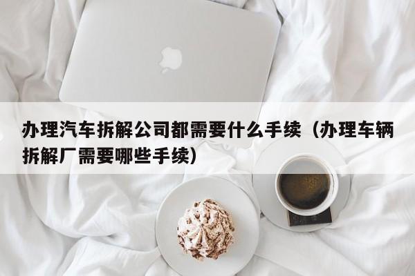 办理汽车拆解公司都需要什么手续（办理车辆拆解厂需要哪些手续）