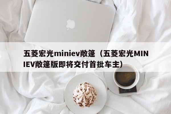 五菱宏光miniev敞篷（五菱宏光MINIEV敞篷版即将交付首批车主）