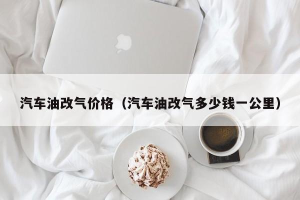 汽车油改气价格（汽车油改气多少钱一公里）