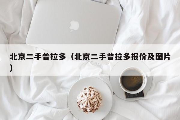 北京二手普拉多（北京二手普拉多报价及图片）