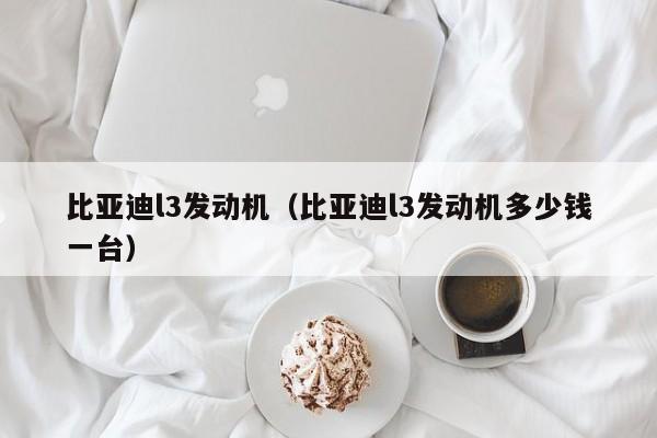 比亚迪l3发动机（比亚迪l3发动机多少钱一台）