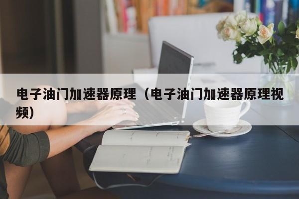 电子油门加速器原理（电子油门加速器原理视频）