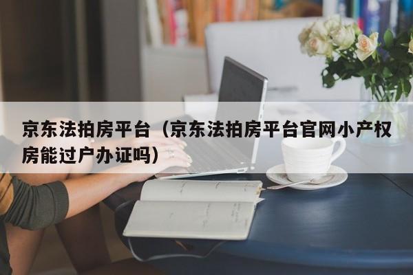 京东法拍房平台（京东法拍房平台官网小产权房能过户办证吗）