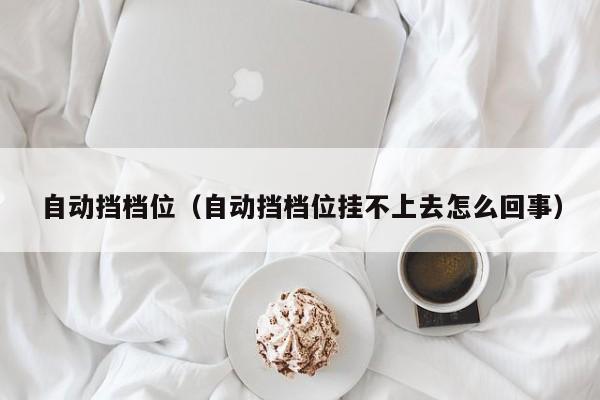 自动挡档位（自动挡档位挂不上去怎么回事）