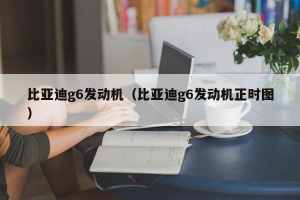 比亚迪g6发动机（比亚迪g6发动机正时图）