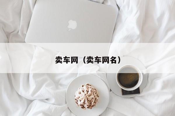 卖车网（卖车网名）