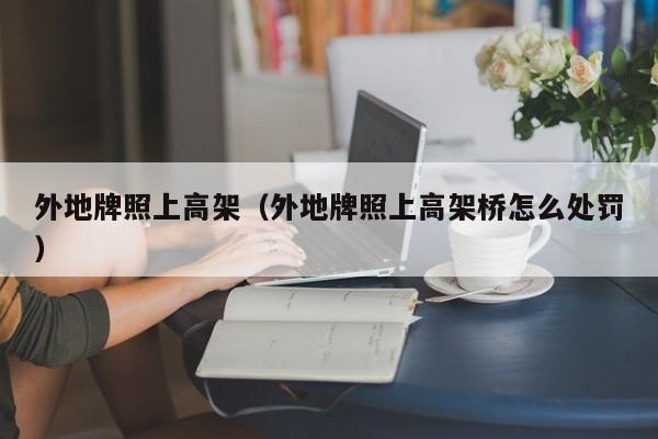 外地牌照上高架（外地牌照上高架桥怎么处罚）