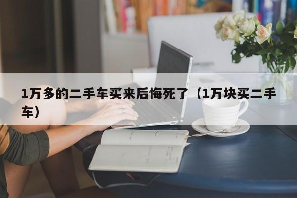 1万多的二手车买来后悔死了（1万块买二手车）