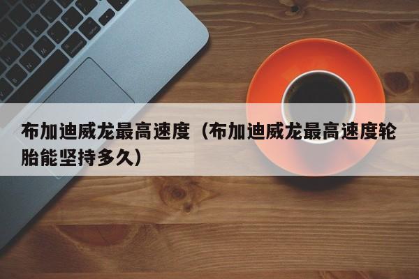 布加迪威龙最高速度（布加迪威龙最高速度轮胎能坚持多久）