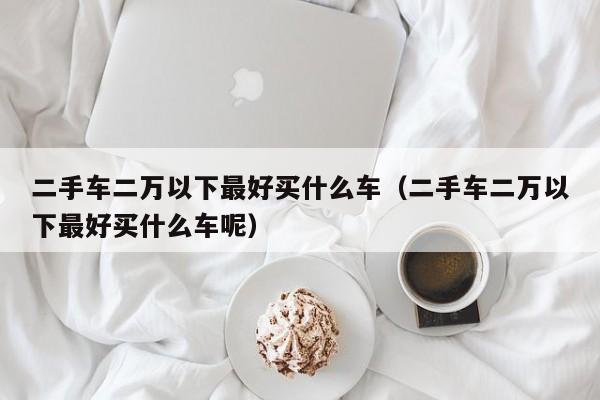 二手车二万以下最好买什么车（二手车二万以下最好买什么车呢）