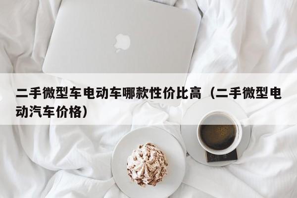 二手微型车电动车哪款性价比高（二手微型电动汽车价格）