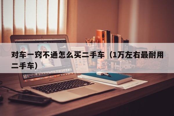 对车一窍不通怎么买二手车（1万左右最耐用二手车）