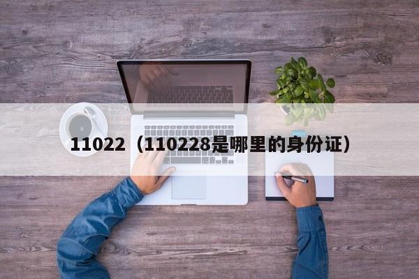 11022（110228是哪里的身份证）