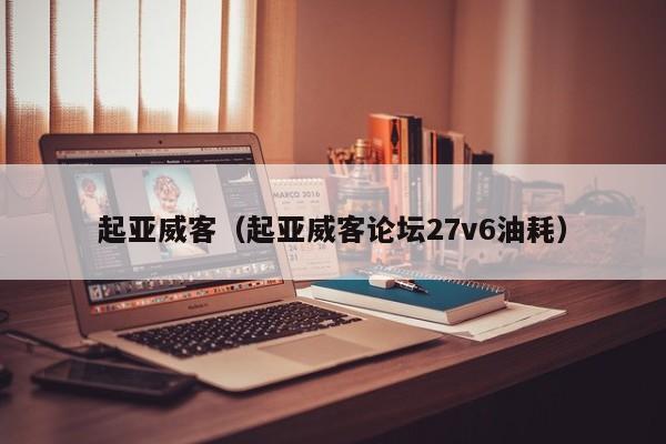 起亚威客（起亚威客论坛27v6油耗）