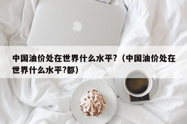 中国油价处在世界什么水平?（中国油价处在世界什么水平?都）
