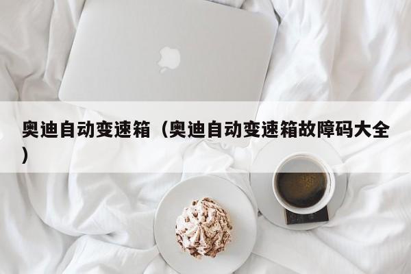 奥迪自动变速箱（奥迪自动变速箱故障码大全）