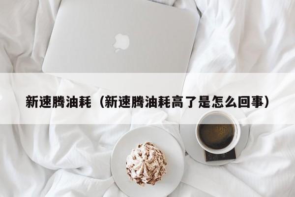 新速腾油耗（新速腾油耗高了是怎么回事）