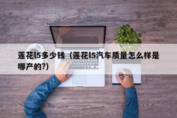 莲花l5多少钱（莲花l5汽车质量怎么样是哪产的?）