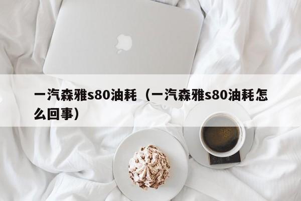 一汽森雅s80油耗（一汽森雅s80油耗怎么回事）