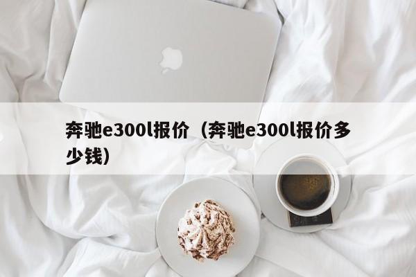 奔驰e300l报价（奔驰e300l报价多少钱）