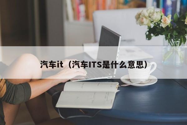 汽车it（汽车ITS是什么意思）