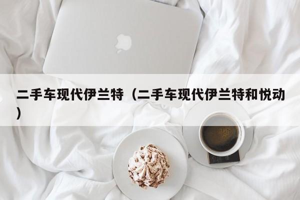 二手车现代伊兰特（二手车现代伊兰特和悦动）