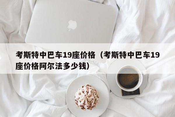 考斯特中巴车19座价格（考斯特中巴车19座价格阿尔法多少钱）