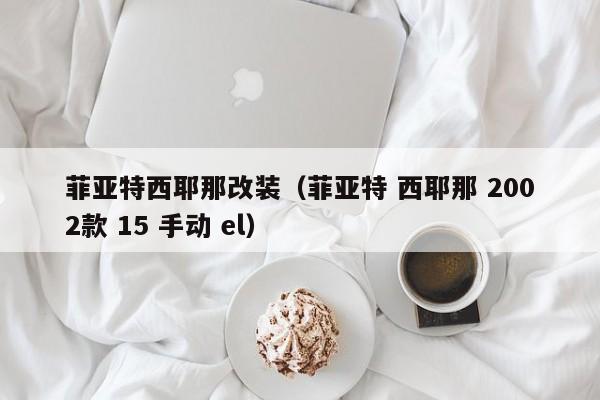 菲亚特西耶那改装（菲亚特 西耶那 2002款 15 手动 el）