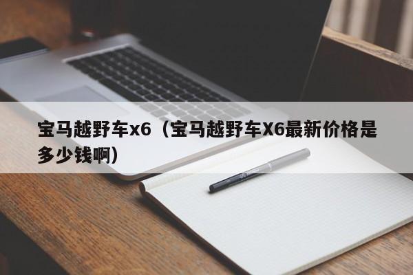 宝马越野车x6（宝马越野车X6最新价格是多少钱啊）