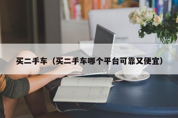 买二手车（买二手车哪个平台可靠又便宜）