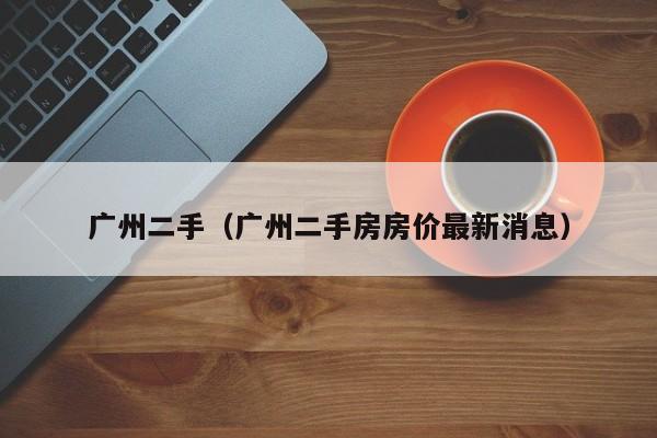 广州二手（广州二手房房价最新消息）