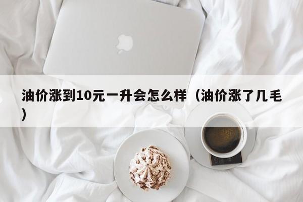 油价涨到10元一升会怎么样（油价涨了几毛）
