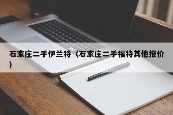 石家庄二手伊兰特（石家庄二手福特其他报价）