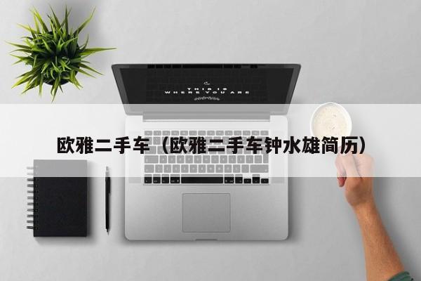 欧雅二手车（欧雅二手车钟水雄简历）
