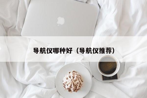 导航仪哪种好（导航仪推荐）