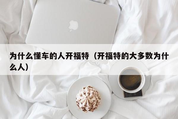 为什么懂车的人开福特（开福特的大多数为什么人）