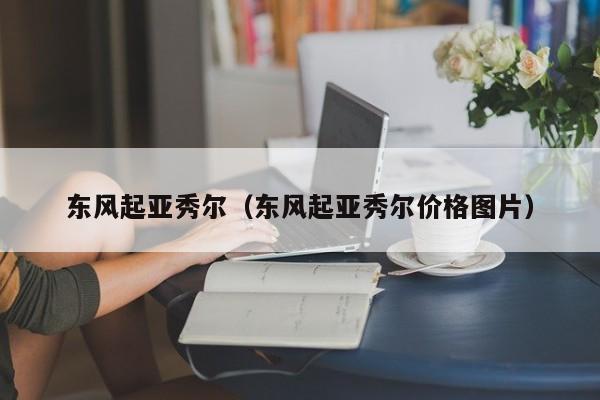 东风起亚秀尔（东风起亚秀尔价格图片）